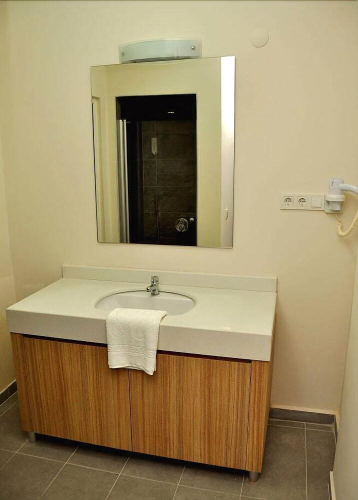 Kleopatra Tuna Apart Hotel Alanya Bagian luar foto